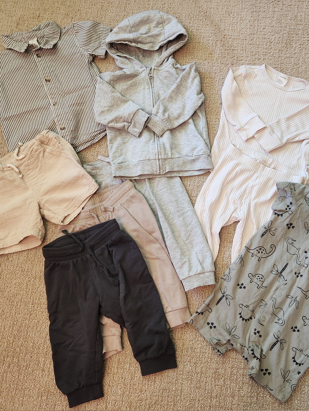 9 Month H&M Baby Boy Bundle